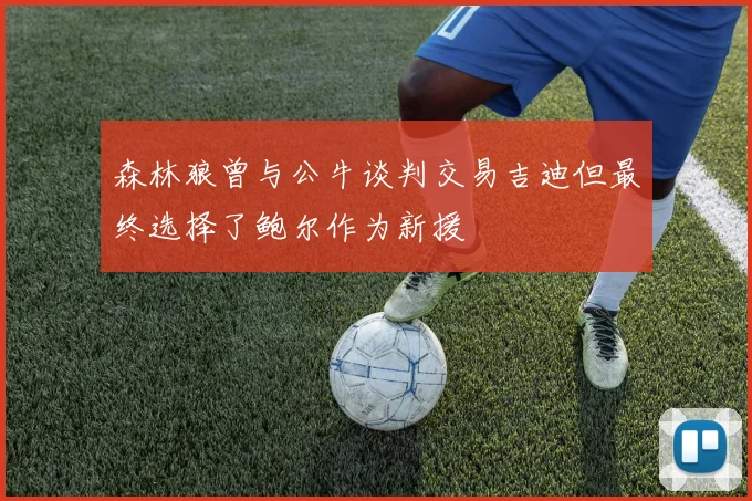 森林狼曾与公牛谈判交易吉迪但最终选择了鲍尔作为新援